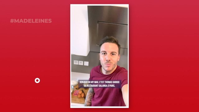 La recette inratable des madeleines miel et vanille