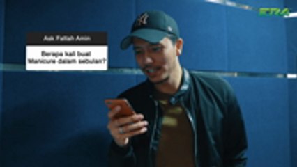Ask Me Question Bersama Fattah Amin