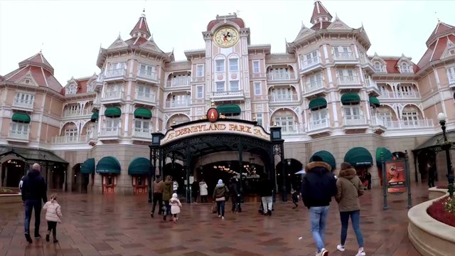 Disneyland rouvre ENFIN ses portes : on vous dit tout