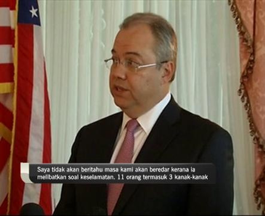 Duta Rusia kecam keputusan halau diplomat