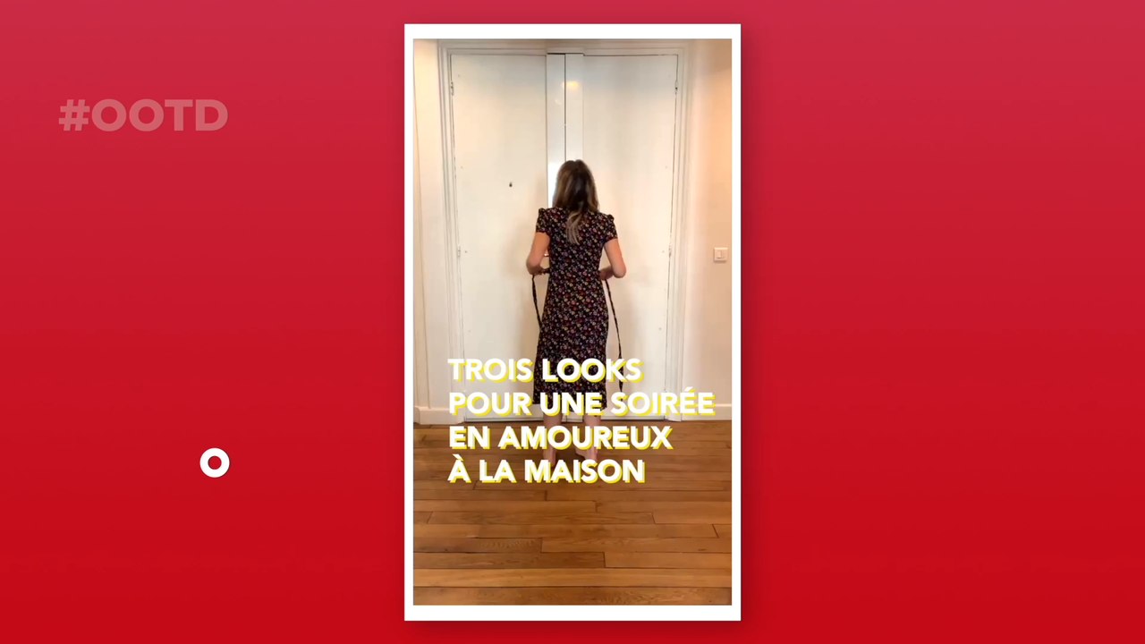Comment s'habiller pour une soirée en amoureux...