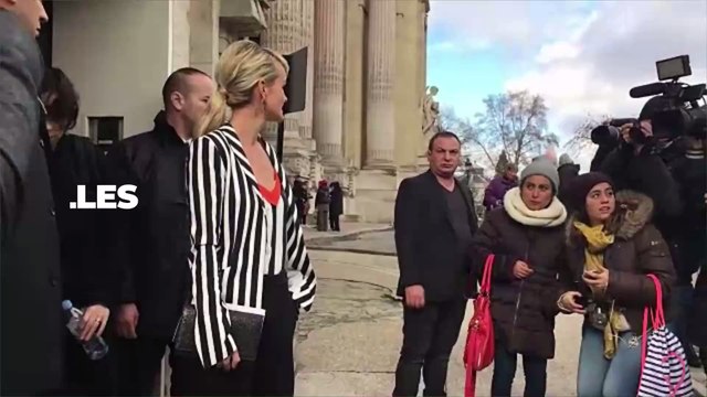 Laeticia Hallyday se lâche dans une vidéo avec Jade et ses amis pour soutenir un de ses proches