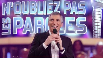N'oubliez pas les paroles : Fabien, le choriste, loupe cette chanson