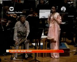 Tan Sri SM Salim tenat