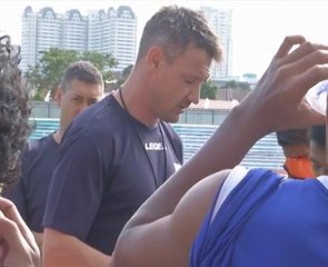 Nafas baru bola sepak Pulau Pinang