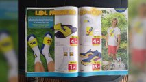 LIDL: Ces paires de baskets à 12.99 euros se vendent à plus de 1000 euros sur Internet