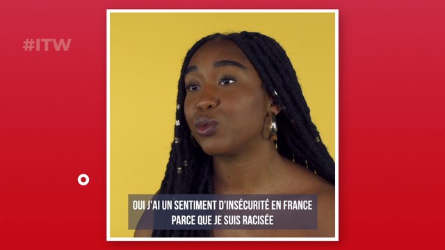 Racisme : Sally revient sur les violences sociales qu’elle a subies en tant que femme Noire