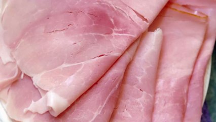 Du jambon vendu chez Carrefour rappelé en urgence