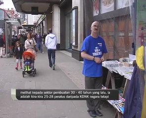 Kembang asas perindustrian imbangi ekonomi negara