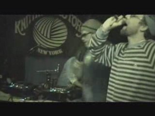 Bisc1 - Traveling Circuits Tour Diary #1 - Escape from NYC