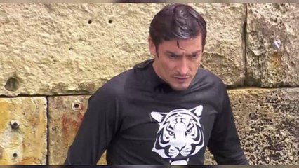 Claude de Koh-Lanta impressionne dans Fort Boyard