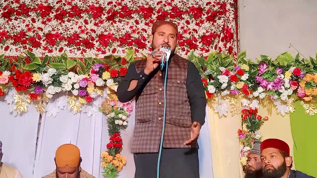 nabi dy jaihray hub dar hondn syad peer altaf asghar bukhari