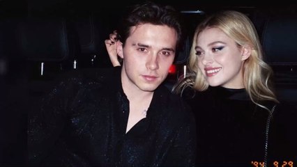 Brooklyn Beckham a demandé sa copine Nicola Peltz en mariage