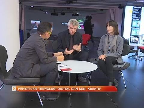 Agenda AWANI: Penyatuan teknologi digital dan seni kreatif