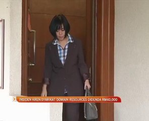 Insiden kren: Syarikat Domain Resources didenda RM40,000