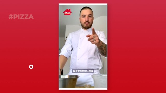 Comment faire la pizza de chez Big Mamma ? (VIDEO)
