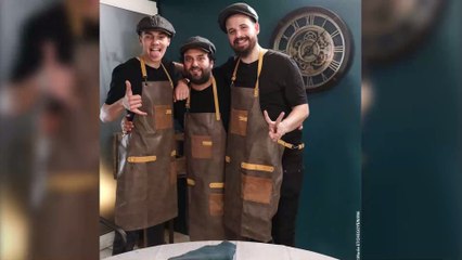 Top Chef : Adrien et Mallory ouvrent leur friterie moderne inspirée de la street-food belge