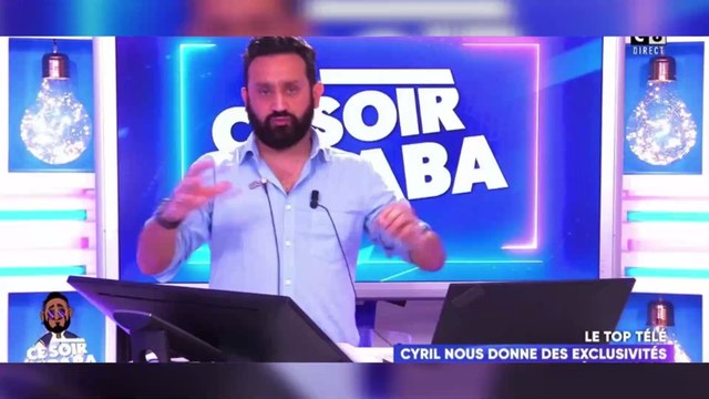 À prendre ou à laisser : l'émission fait son retour avec Cyril Hanouna
