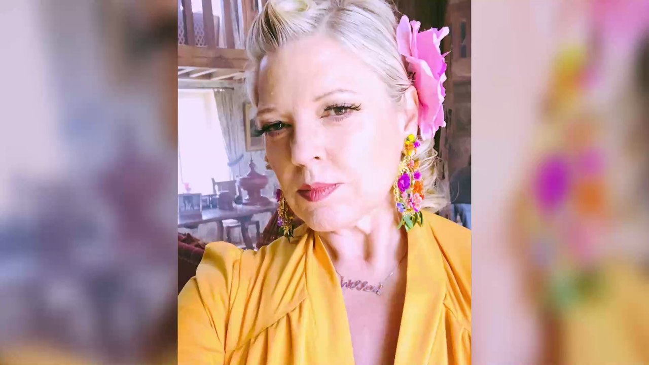 Laurence Boccolini brune, elle étonne les internautes