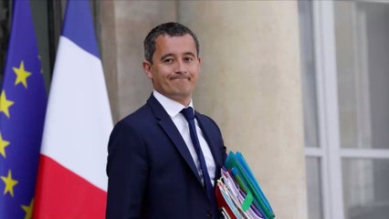 Remaniement : Gérald Darmanin accusé de viol