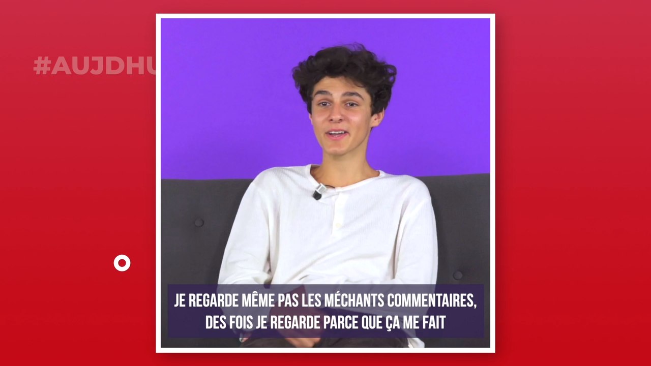 Enzo Tais-Toi : son crush, sa notoriété, il se confie dans notre interview "Première et dernière fois"