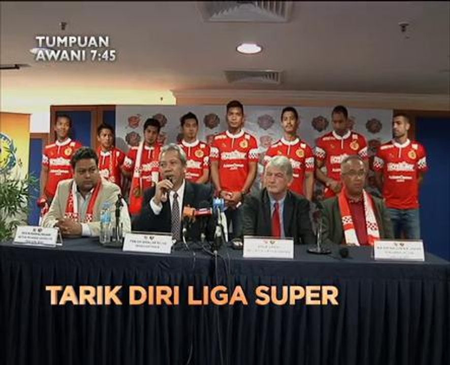 Fokus AWANI 7:45 malam ini