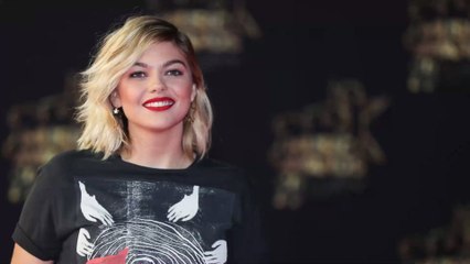 Louane : après son accouchement elle annonce une très bonne nouvelle à ses fans
