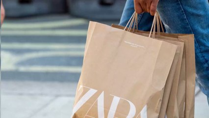 Ce sac d'été de chez Zara à moins de 30€ que tout le monde s'arrache !