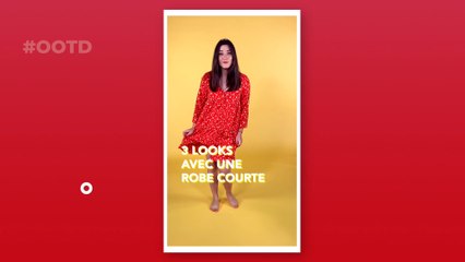 Comment porter la robe courte cet été ?