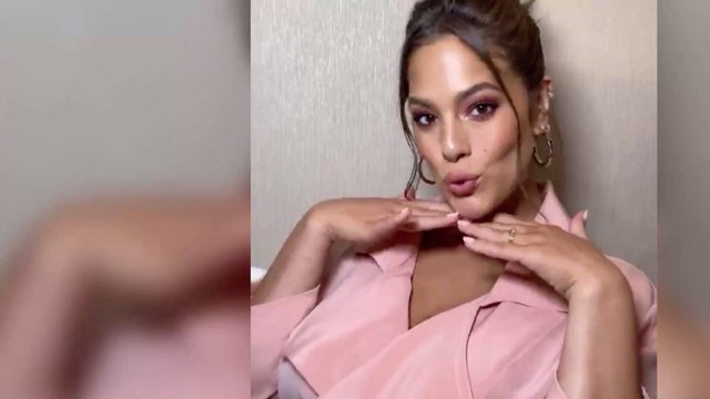 Ashley Graham dévoile sa séance de sport intense 3 mois après son accouchement
