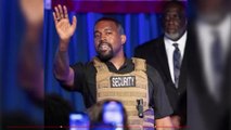 Kanye West annonce sa candidature aux élections présidentielles américaines