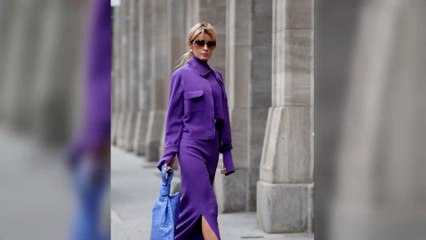 Cette robe en jean Zara ultra tendance est vendue à moins de 20€