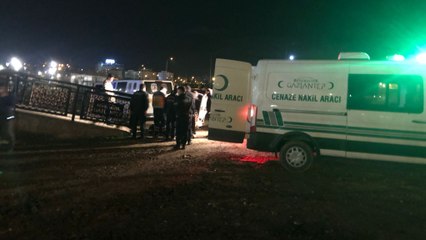 Gaziantep’te üst geçide asılı erkek cesedi bulundu