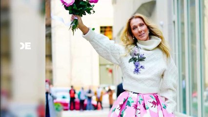 Céline Dion, la vidéo de ses vacances à la campagne ravit ses fans