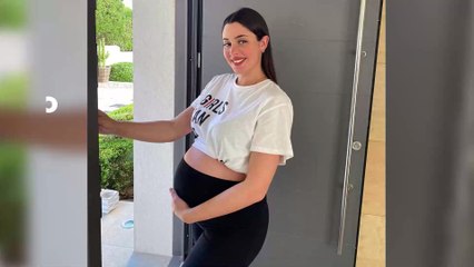 Coralie Porrovecchio : maman, elle dévoile sa silhouette post-accouchement