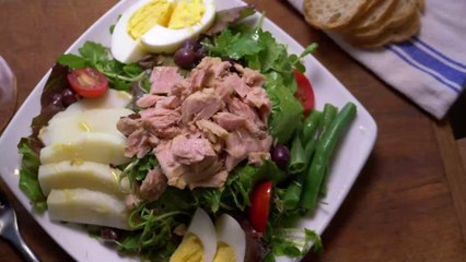 Que contient réellement le thon boîte ?