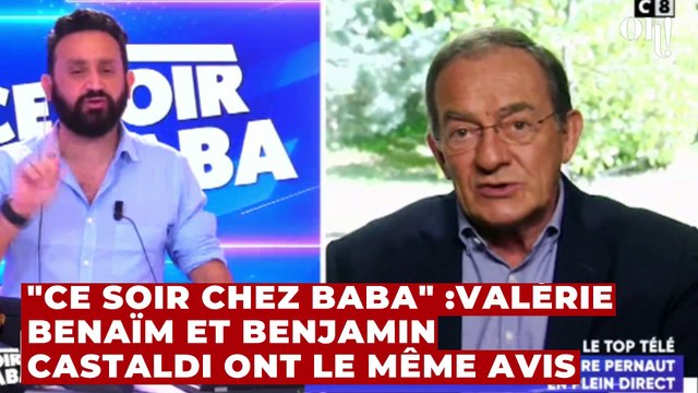 Jean-Pierre Pernaut : Valérie Benaïm et Benjamin Castaldi critiquent en direct son intervention osée au JT