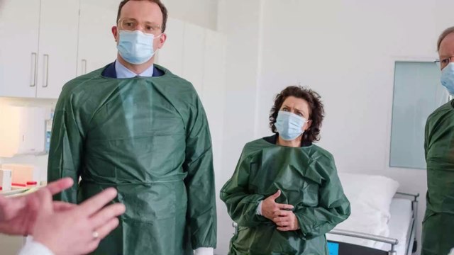 Coronavirus : ces infirmiers refusent de soigner des patients sans la protection adaptée