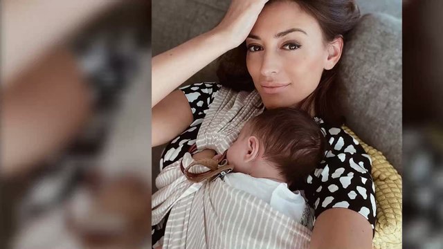 Rachel Legrain-Trapani se confie sur son corps, post-partum