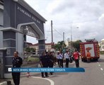 Kota Bharu receives twin bomb threats