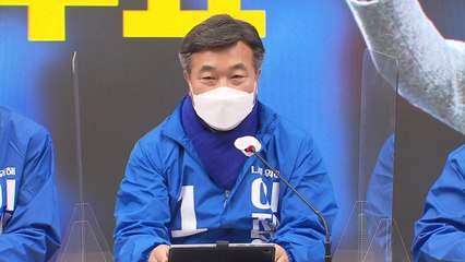 윤호중 "尹·安 단일화, 전 국민 손가락 자르는 '단지화'" / YTN