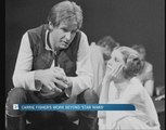 Carrie Fisher's legacy beyond 'Star Wars'