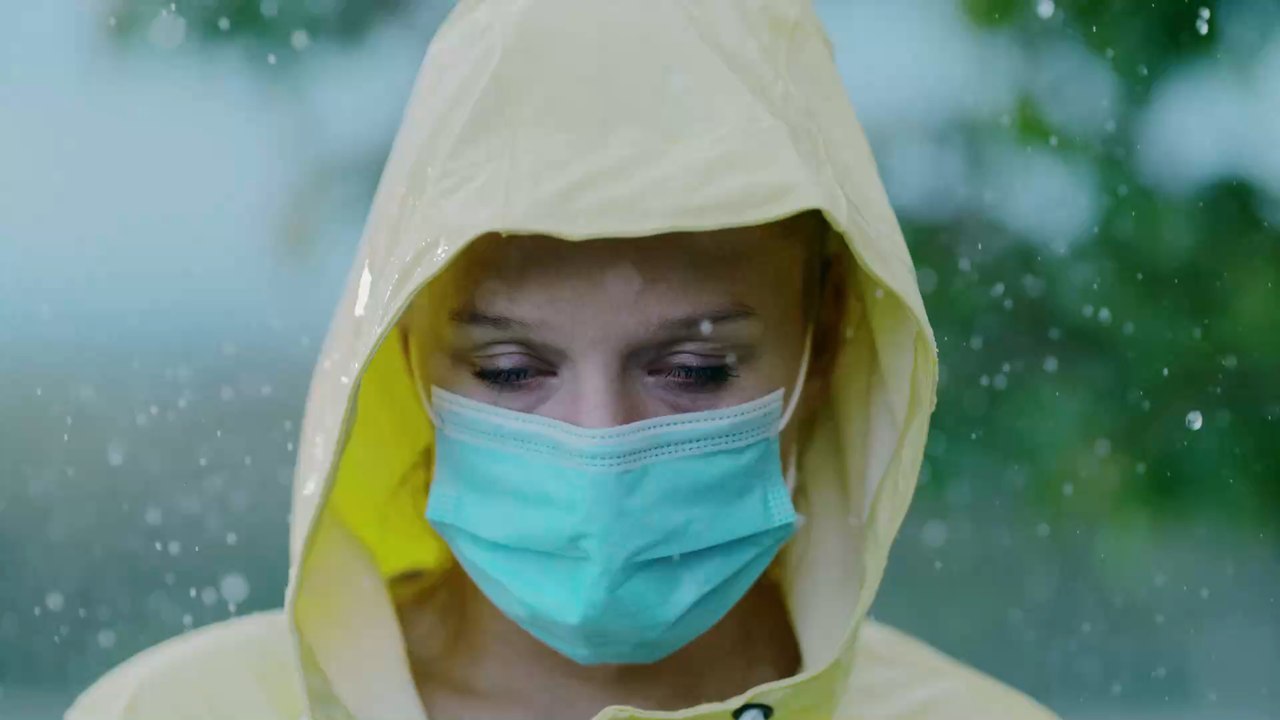 Coronavirus : comment bien porter son masque so...