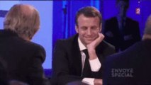 Emmanuel Macron :  Voici ce qu'il interdirait à ses gardes du corps !