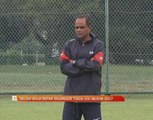 Skuad bola sepak Selangor tiada visi musim 2017