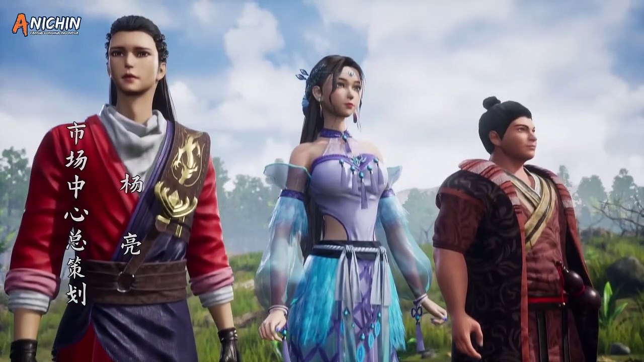 My Journey to Another World Episode 15 Subtitle Indonesia
