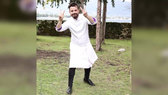 TOP CHEF : Adrien défit les candidats avec des ingrédients improbables