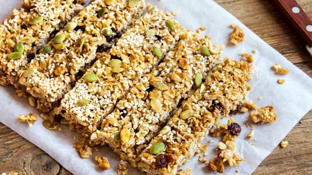 Des barres de céréales contaminées rappelées en urgence