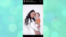 JLC Family : Jazz et son fils victimes de moqueries, elle s'emporte sur Snapchat ! (VIDÉO)