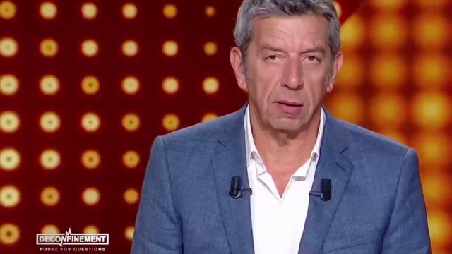 Covid-19 : Michel Cymes révèle à quel moment les patients infectés sont le plus contagieux
